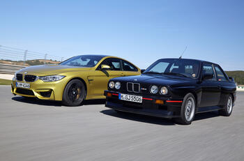 Has turbocharging dented the driver appeal of the new M3